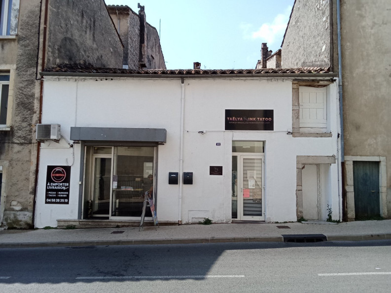 vente Immeuble de rapport Saint Hippolyte Du Fort - Photo 2