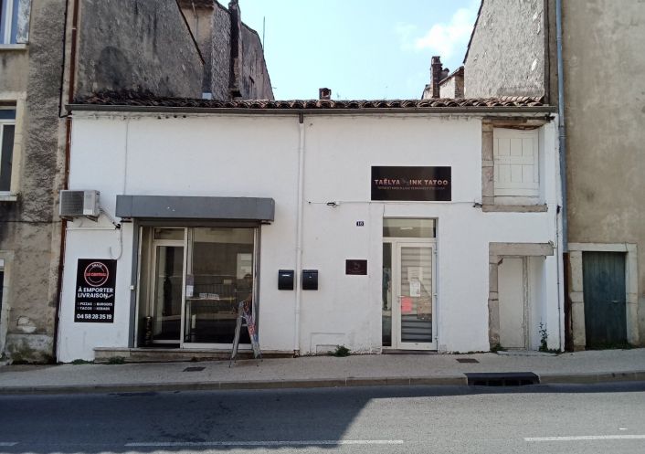à vendre Immeuble de rapport Saint Hippolyte Du Fort