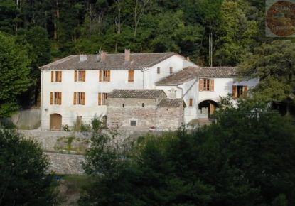 vente Propriété Soudorgues