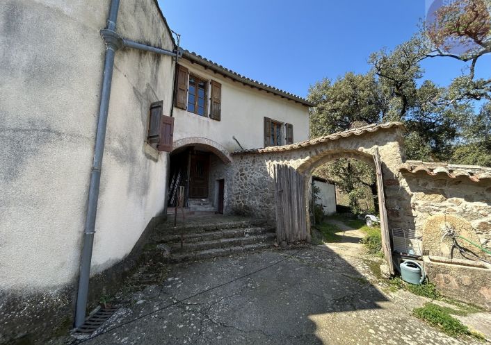 à vendre Propriété Soudorgues