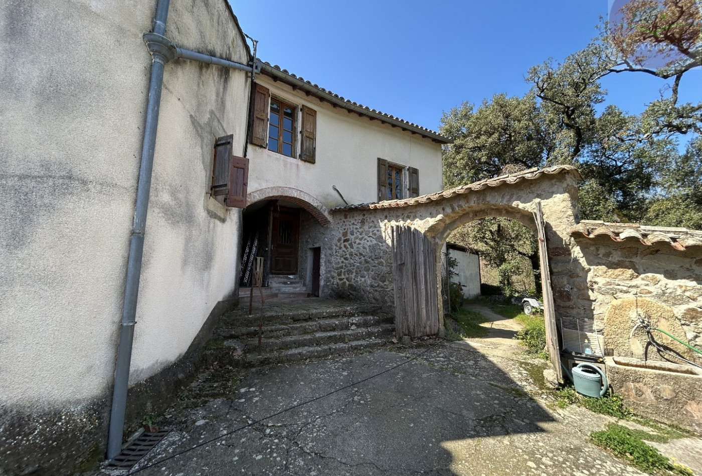 vente Propriété Soudorgues - Photo 7