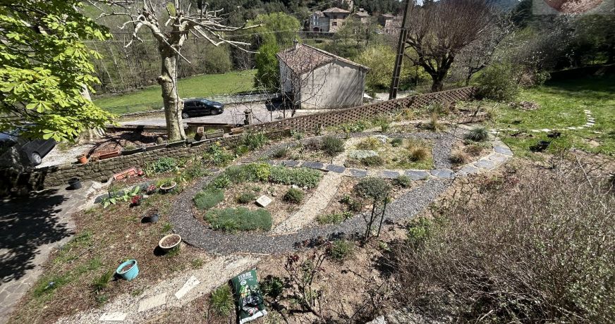 vente Propriété Soudorgues