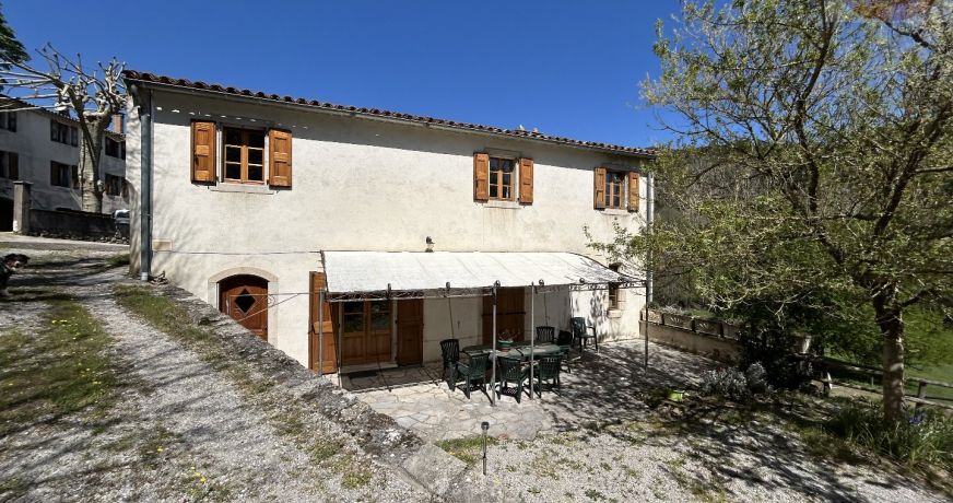 vente Maison Soudorgues