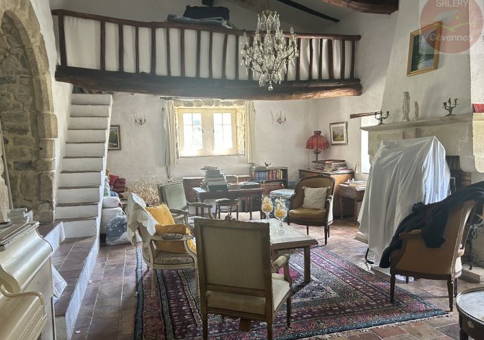 à vendre Propriété Saint Bonnet De Salendrinque