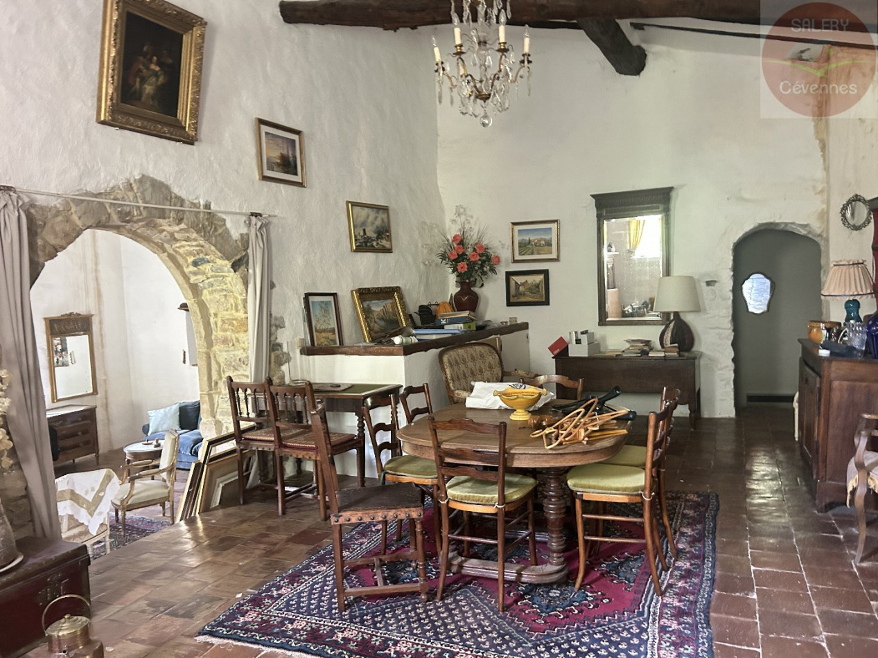 à vendre Propriété Saint Bonnet De Salendrinque - Photo 10