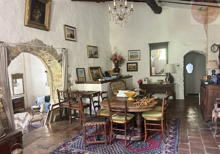 à vendre Propriété Saint Bonnet De Salendrinque