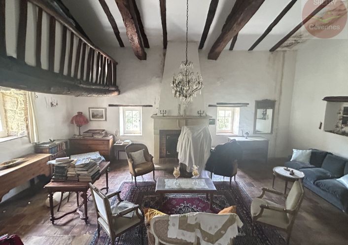 à vendre Propriété Saint Bonnet De Salendrinque