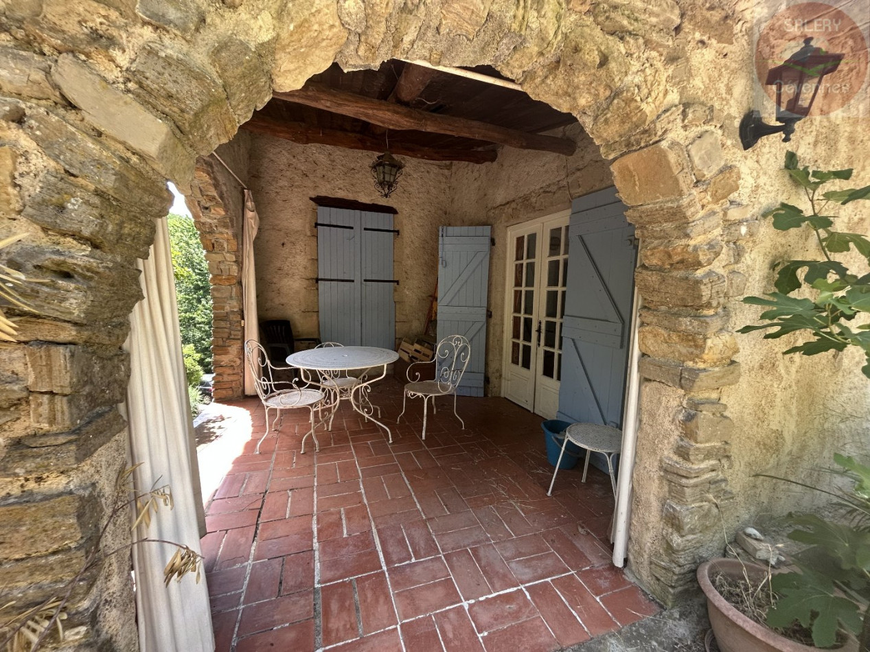 à vendre Propriété Saint Bonnet De Salendrinque - Photo 6