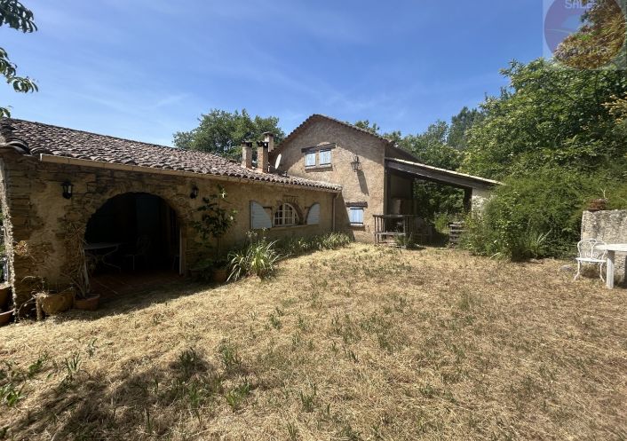 à vendre Propriété Saint Bonnet De Salendrinque