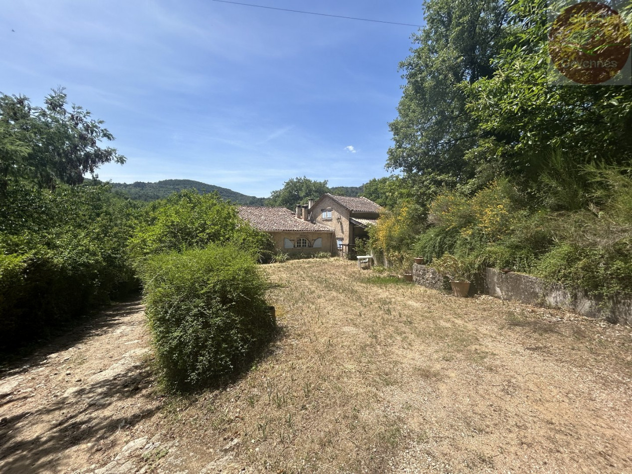 à vendre Propriété Saint Bonnet De Salendrinque - Photo 1