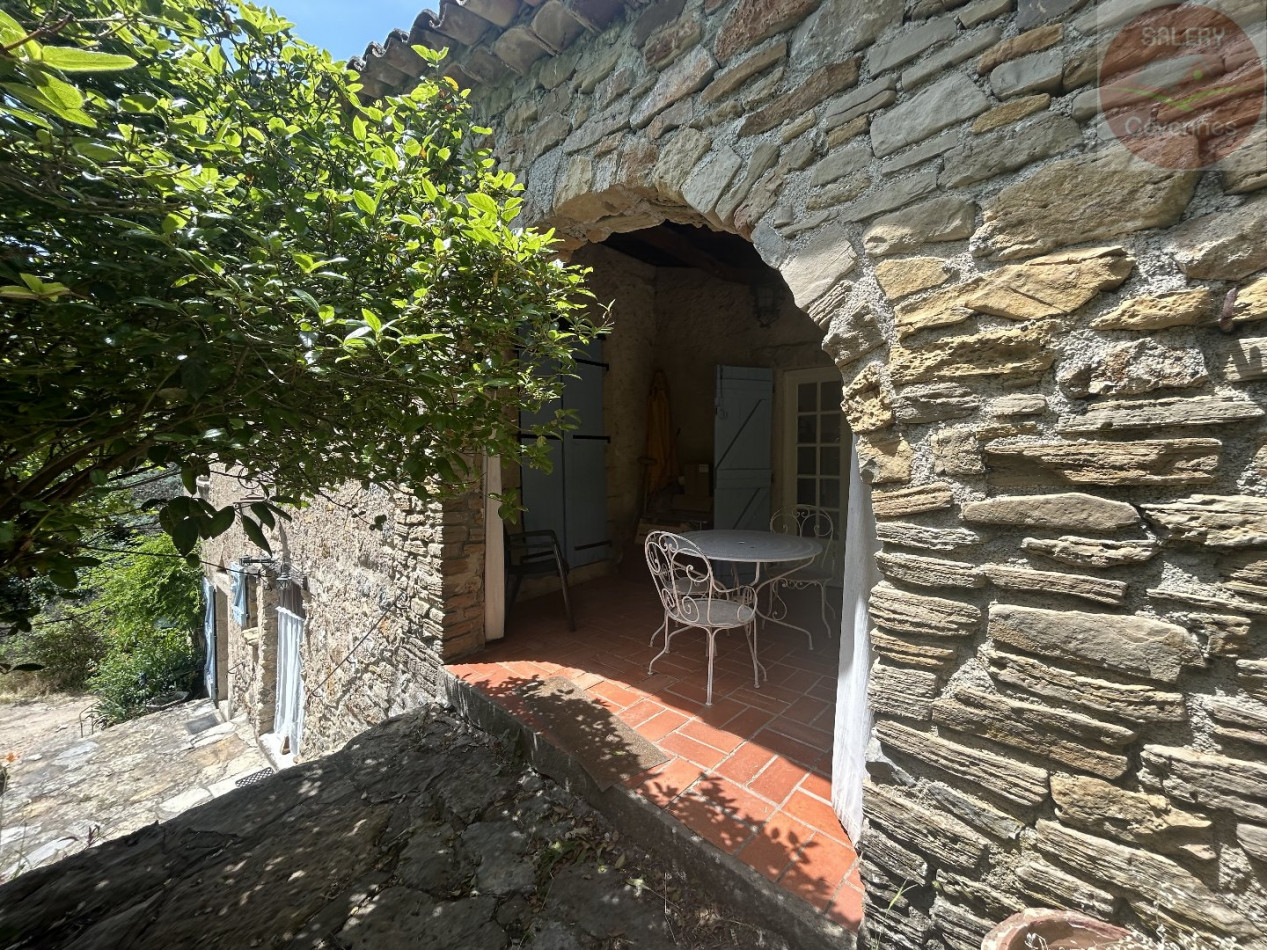 à vendre Propriété Saint Bonnet De Salendrinque - Photo 9