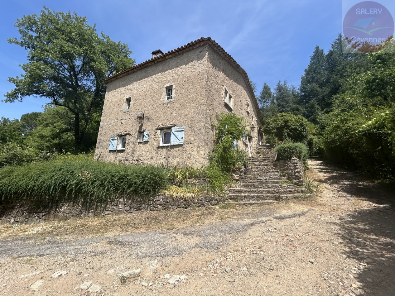 à vendre Propriété Saint Bonnet De Salendrinque - Photo 4