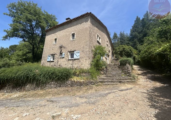 à vendre Propriété Saint Bonnet De Salendrinque