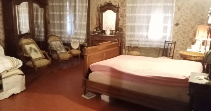 vente Maison de village Saint Hippolyte Du Fort
