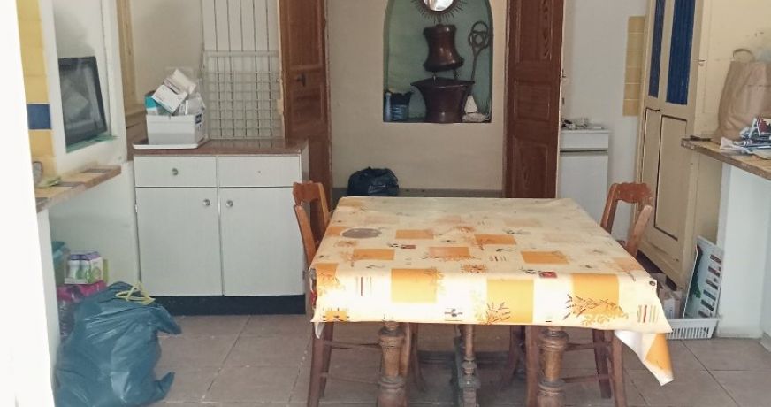 vente Maison de village Saint Hippolyte Du Fort