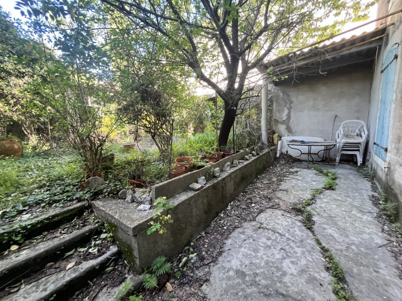 vente Maison de village Saint Hippolyte Du Fort - Photo 2