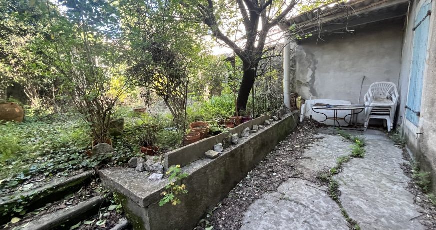 vente Maison de village Saint Hippolyte Du Fort