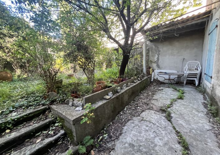 à vendre Maison de village Saint Hippolyte Du Fort