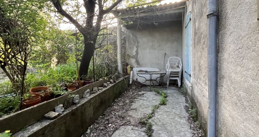 vente Maison de village Saint Hippolyte Du Fort