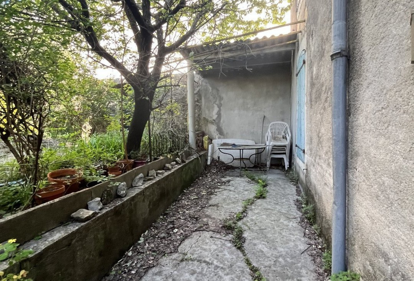 vente Maison de village Saint Hippolyte Du Fort - Photo 4