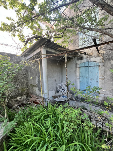 vente Maison de village Saint Hippolyte Du Fort - Photo 10
