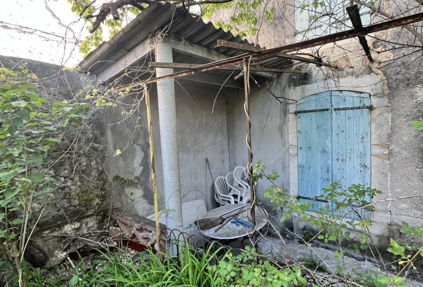 vente Maison de village Saint Hippolyte Du Fort - Photo 10