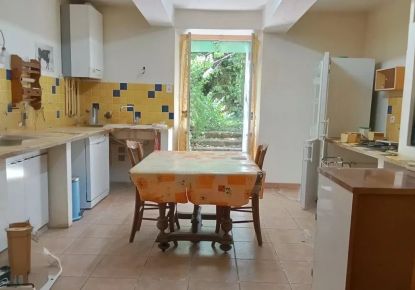 vente Maison de village Saint Hippolyte Du Fort