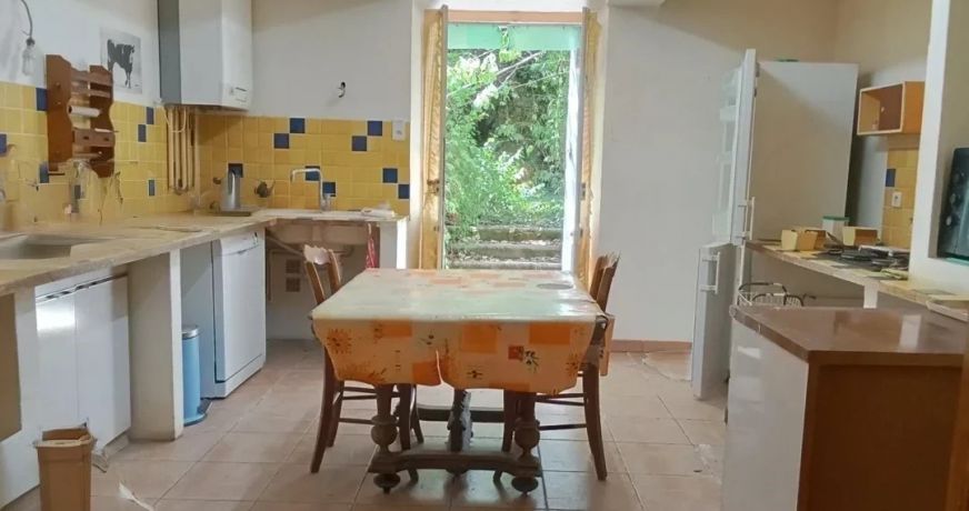 vente Maison de village Saint Hippolyte Du Fort