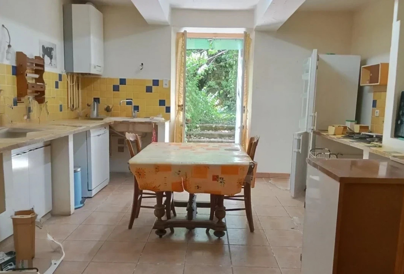 vente Maison de village Saint Hippolyte Du Fort - Photo 1