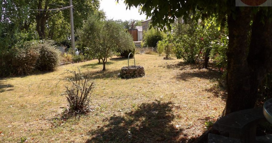 vente Maison Lezan