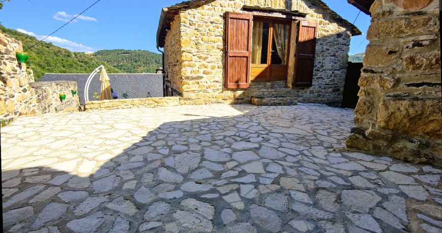 vente Maison de hameau Florac