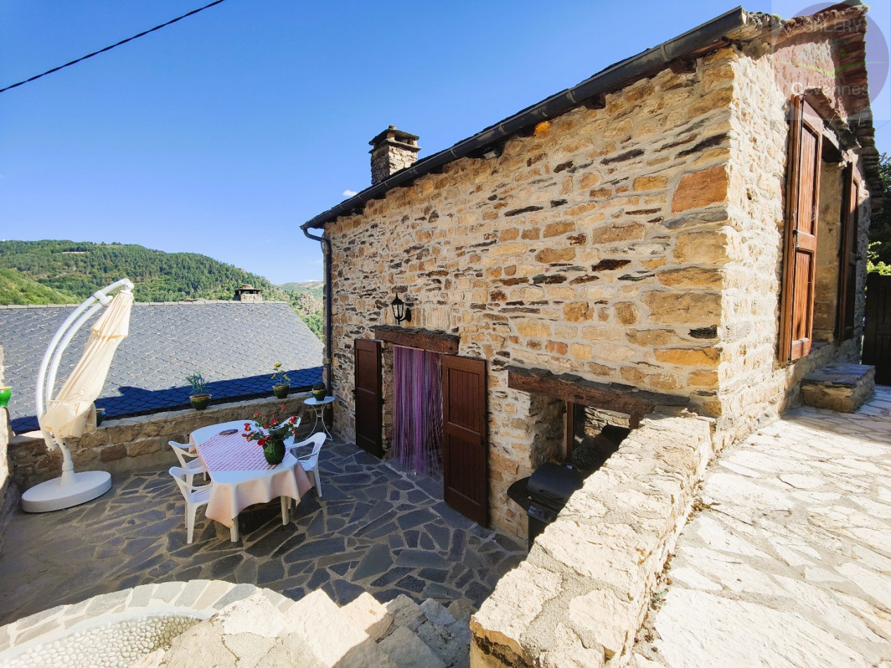 à vendre Maison de hameau Florac - Photo 8