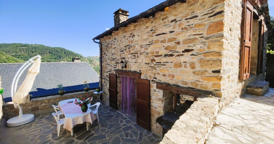 vente Maison de hameau Florac