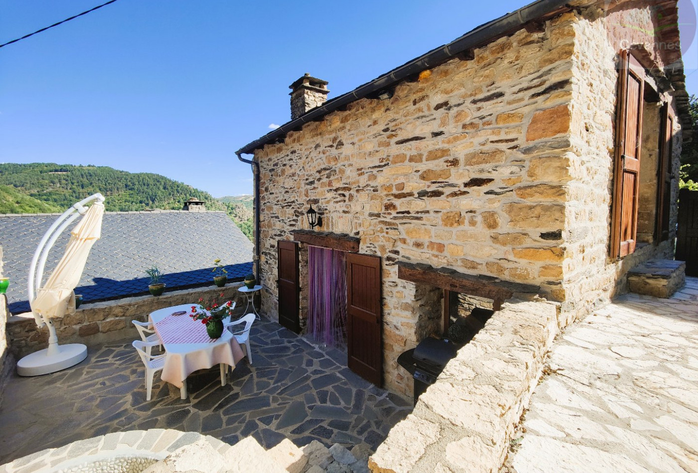 vente Maison de hameau Florac - Photo 8