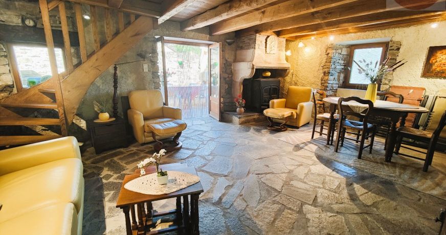 vente Maison de hameau Florac