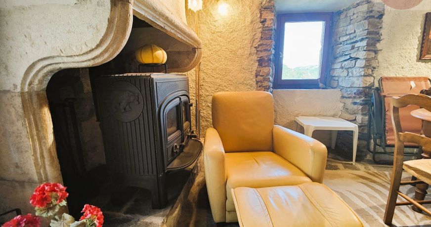 vente Maison de hameau Florac