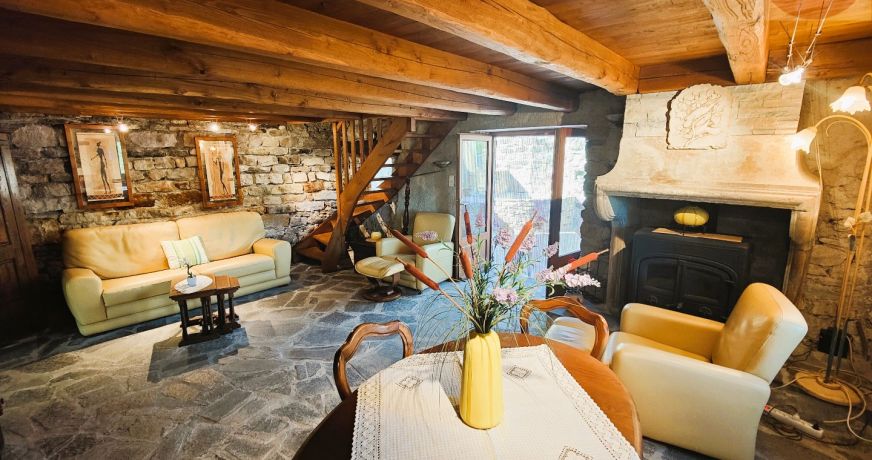 vente Maison de hameau Florac