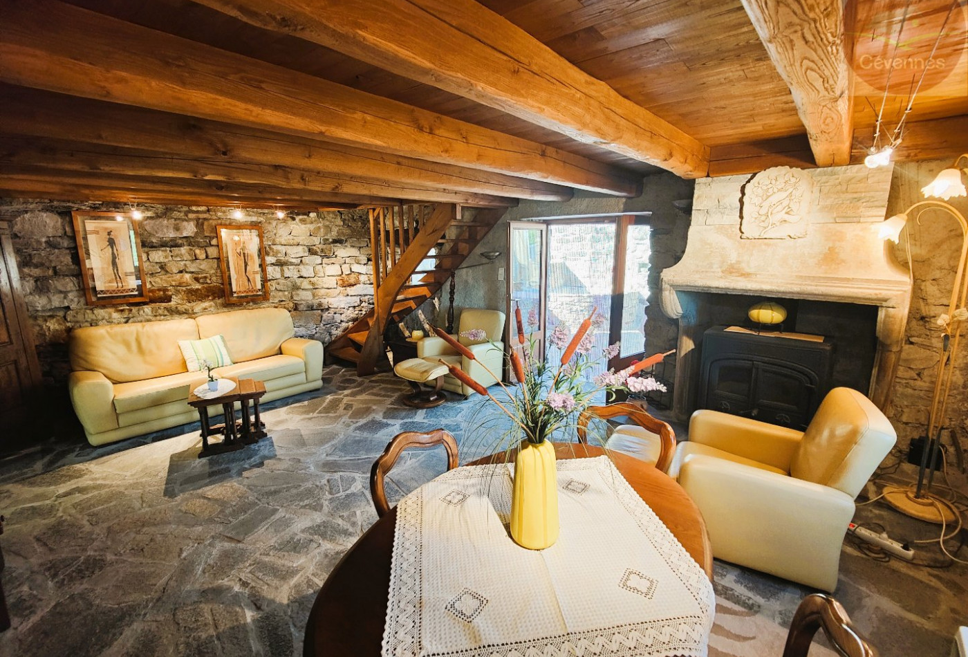 vente Maison de hameau Florac - Photo 2