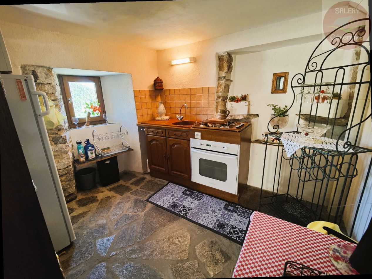 à vendre Maison de hameau Florac - Photo 4