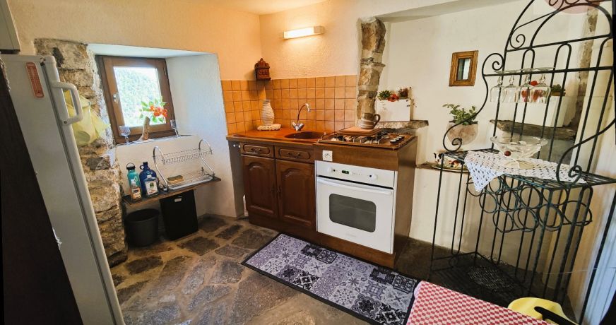vente Maison de hameau Florac