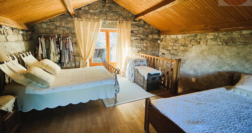 vente Maison de hameau Florac