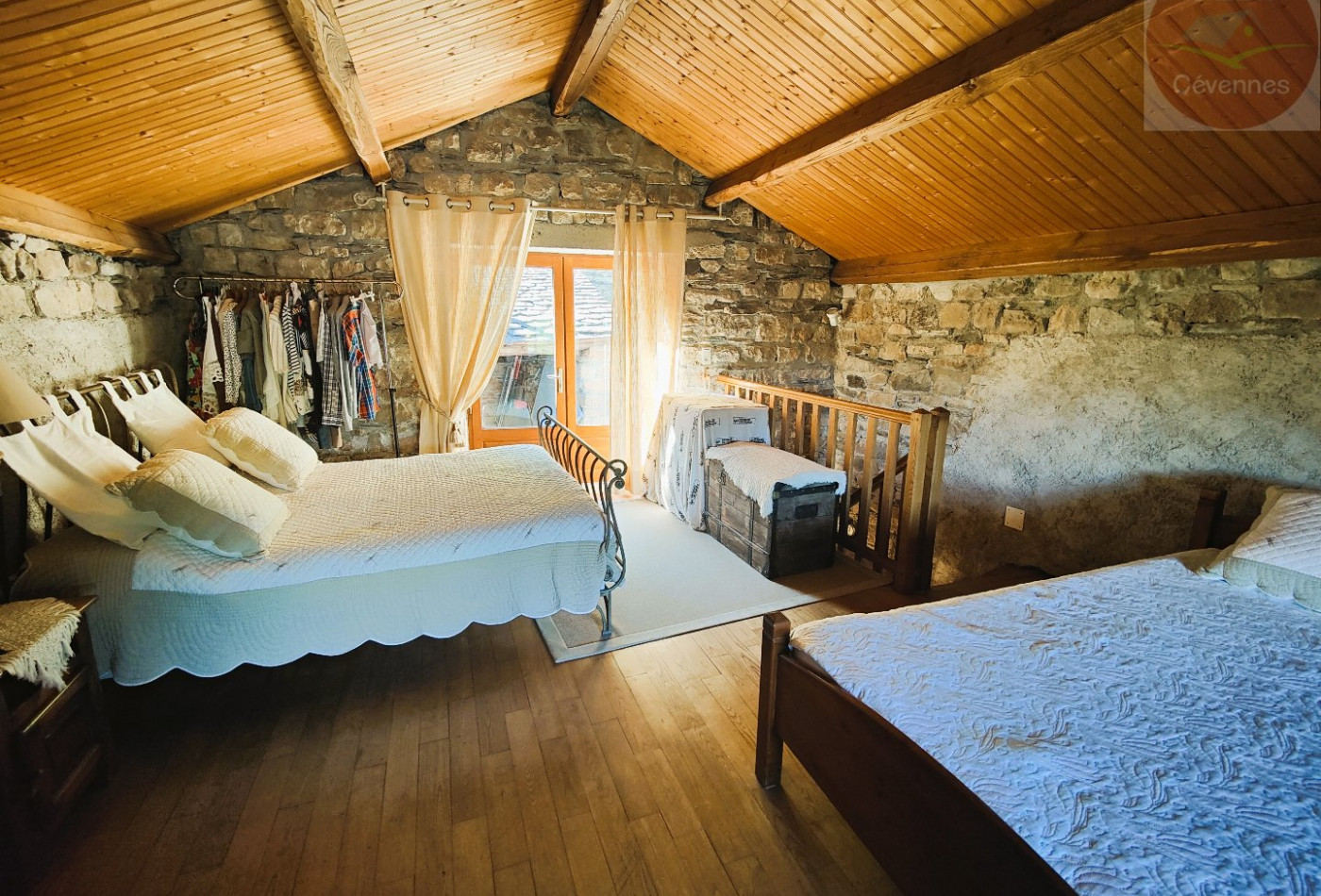 vente Maison de hameau Florac - Photo 5