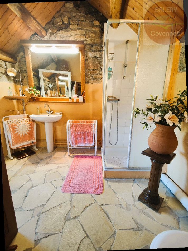 à vendre Maison de hameau Florac - Photo 6