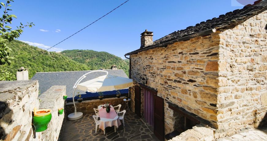 vente Maison de hameau Florac