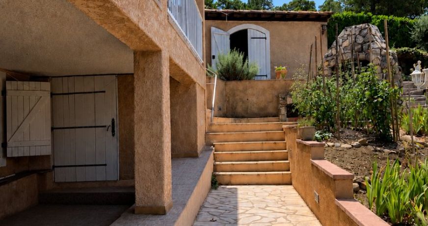 vente Villa Boisset Et Gaujac