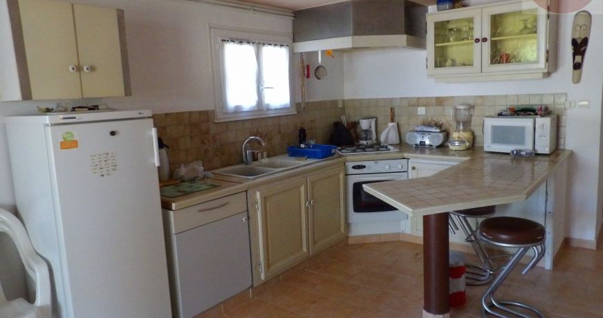 vente Villa Boisset Et Gaujac