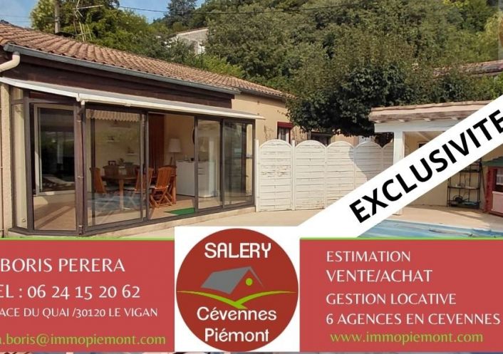 à vendre Maison Le Vigan
