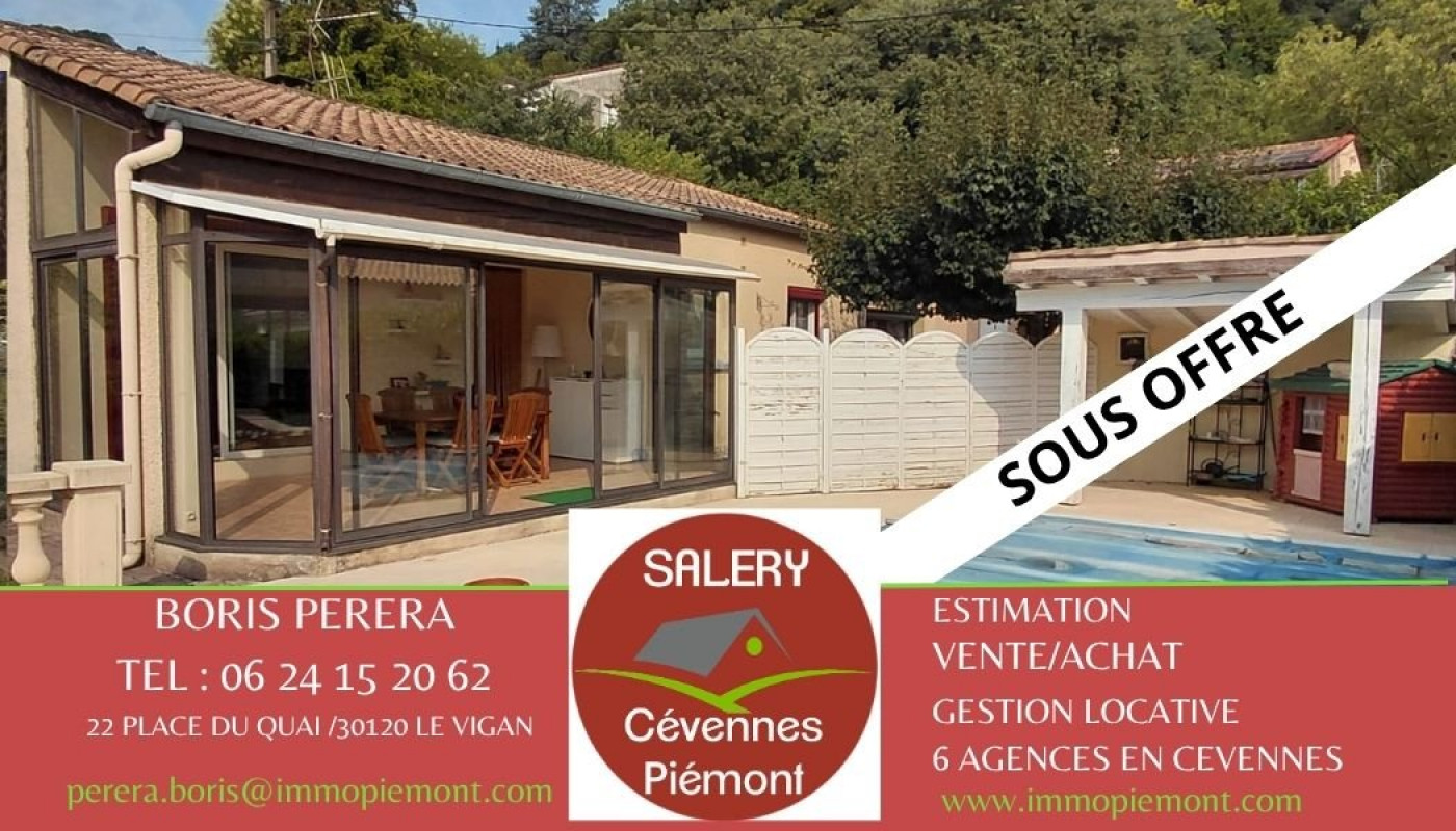 à vendre Maison Le Vigan - Photo 1