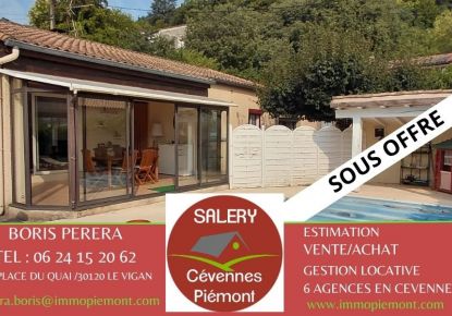 vente Maison Le Vigan