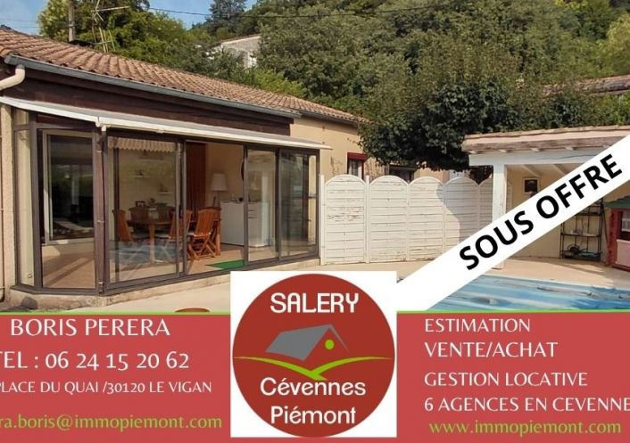 à vendre Maison Le Vigan